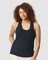 Gildan Women’s Softstyle CVC Racerback Tank Top –Fitted Sleeveless Tee for Workout